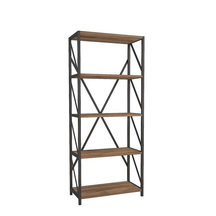 Bibliothèque ESER Bois 64 cm Bibliothèque ESER Bois 64 cm