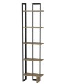 Bibliothèque ALICE Noir 45 cm