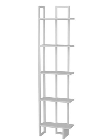 Bibliothèque ALICE Blanc 45 cm