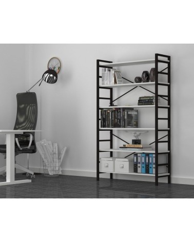 Bibliothèque DMODUL DSY Blanc 100 cm