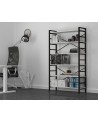 Bibliothèque DMODUL DSY Blanc 100 cm