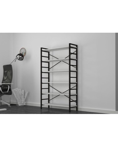 Bibliothèque DMODUL DSY Blanc 100 cm