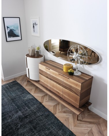 Buffet  OTAWA , 235 cm chêne