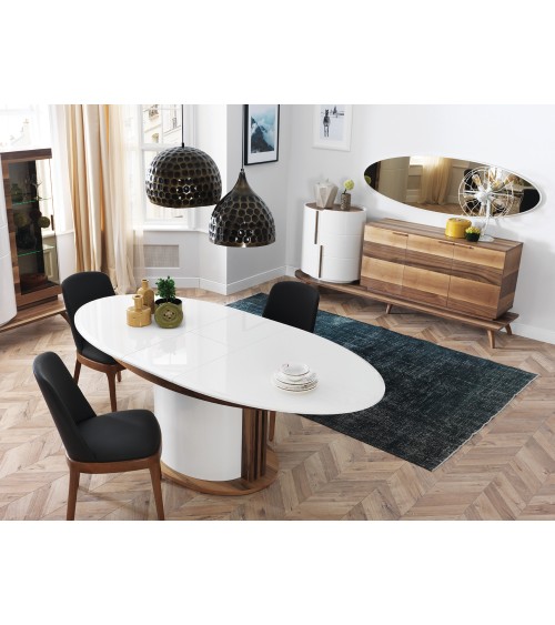 Buffet  OTAWA , 235 cm chêne