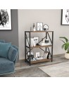 Bibliothèque LIONS Bois 64 cm