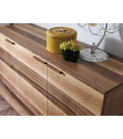 Buffet  OTAWA , 235 cm chêne