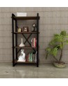 Bibliothèque ALBATROS Noyer 90 cm