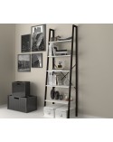 Bibliothèque FOOT Blanc 60 cm