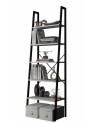 Bibliothèque FOOT Blanc 60 cm
