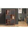 Bibliothèque MOTTO 752 bois 77 cm