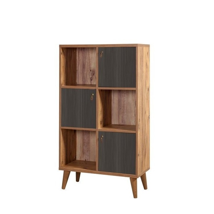 Bibliothèque MOTTO 752 bois 77 cm