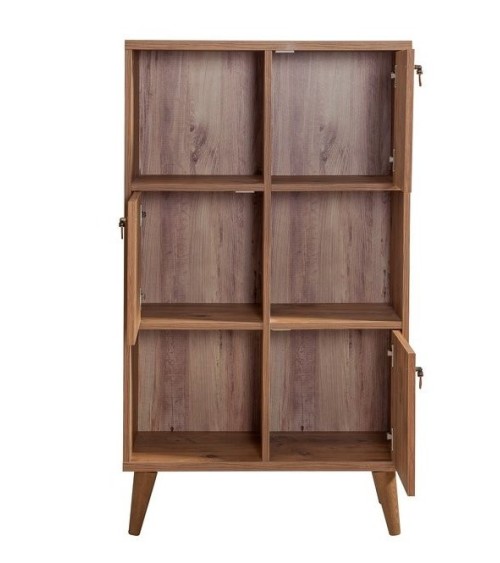 Bibliothèque MOTTO 752 bois 77 cm