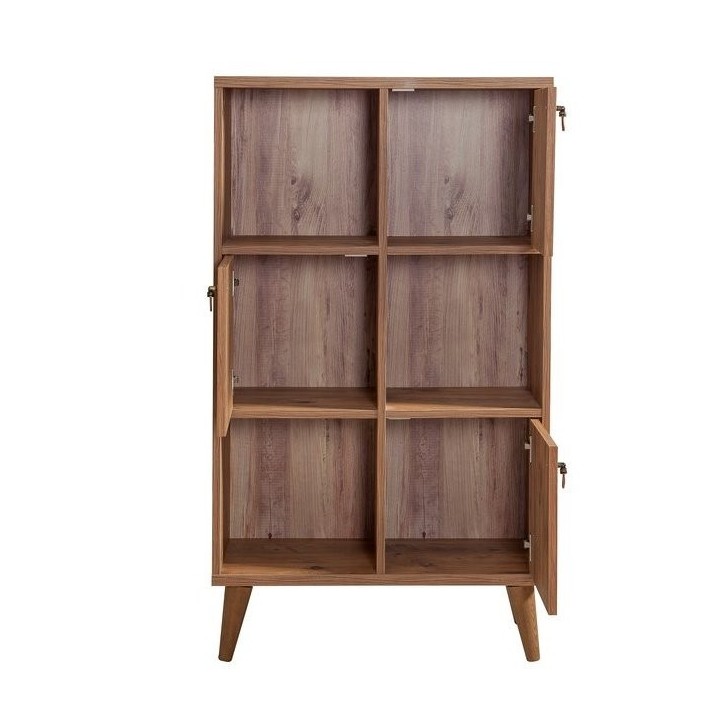 Bibliothèque MOTTO 752 bois 77 cm