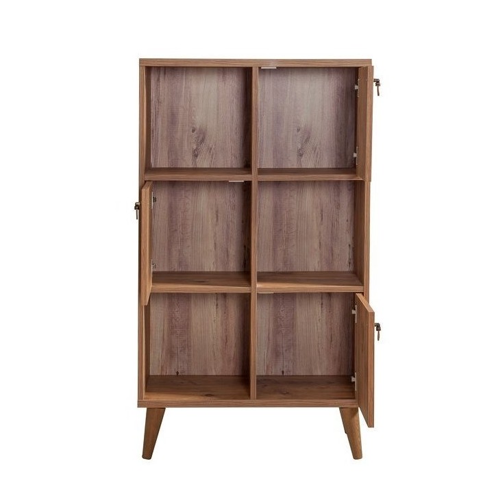 Bibliothèque MOTTO 200 bois 77 cm