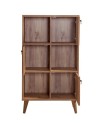 Bibliothèque MOTTO 200 bois 77 cm