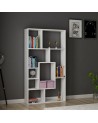 Bibliothèque Lily blanc 90 cm