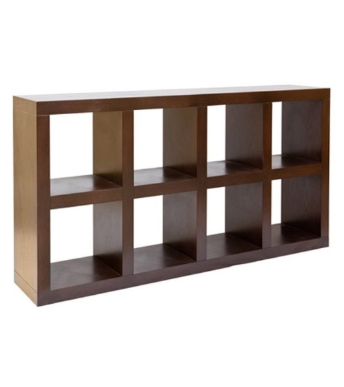 Étagère TABLETTE 88 x 170 cm chêne foncé