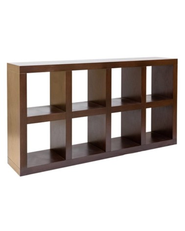 Étagère TABLETTE 88 x 170 cm chêne foncé