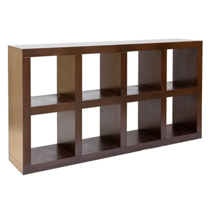 Étagère TABLETTE 88 x 170 cm chêne foncé