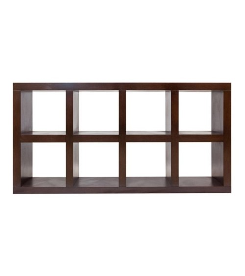 Étagère TABLETTE 88 x 170 cm chêne foncé