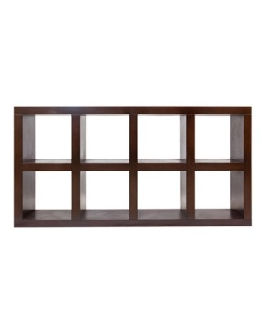 Étagère TABLETTE 88 x 170 cm chêne foncé