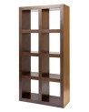 Étagère TABLETTE 88 x 170 cm chêne foncé