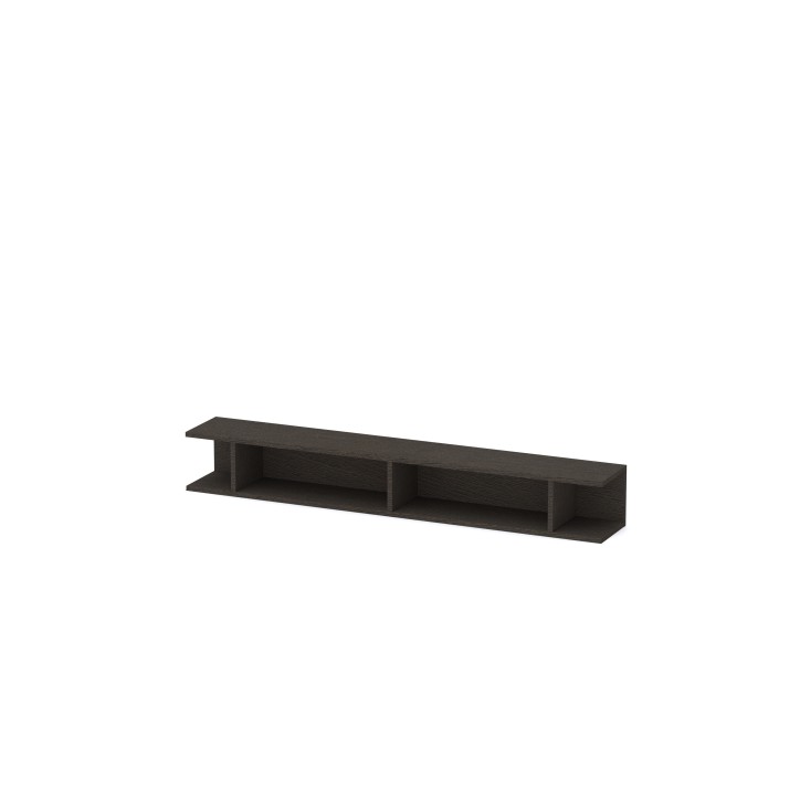 Etagère ETNA 138 cm Coloris au choix