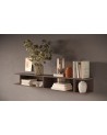 Etagère ANDORRE 138 cm Coloris au choix