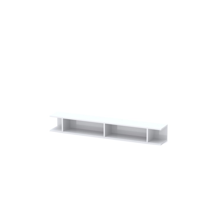 Etagère ANDORRE 138 cm Coloris au choix Etagère ANDORRE 138 cm Coloris au choix