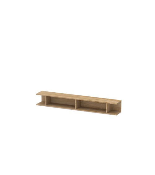 Etagère ANDORRE 138 cm Coloris au choix