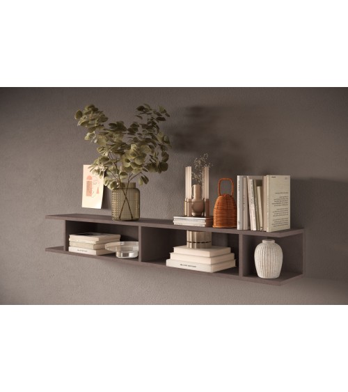 Etagère PAUL 138 cm Coloris au choix