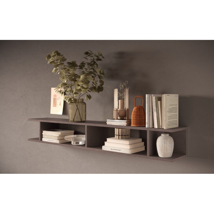 Etagère PAUL 138 cm Coloris au choix