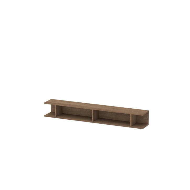 Etagère PAUL 138 cm Coloris au choix