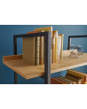 Etagère factory 166cm chêne