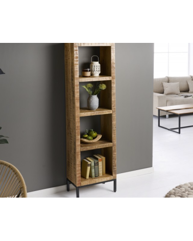 Etagère Iron craft 180x40cm