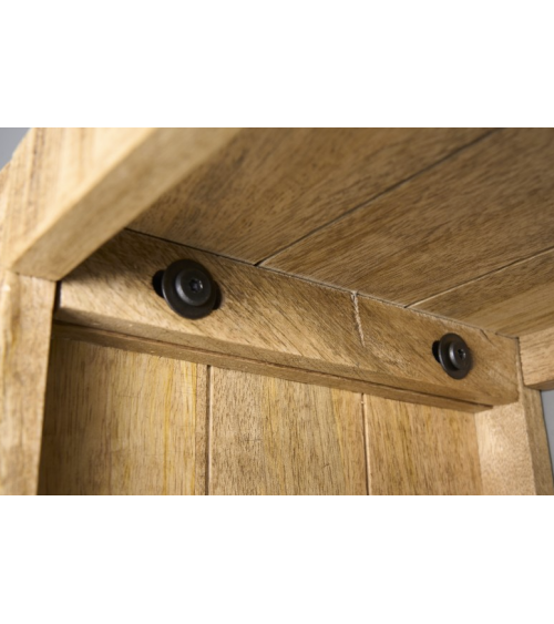 Etagère Iron craft 180x40cm