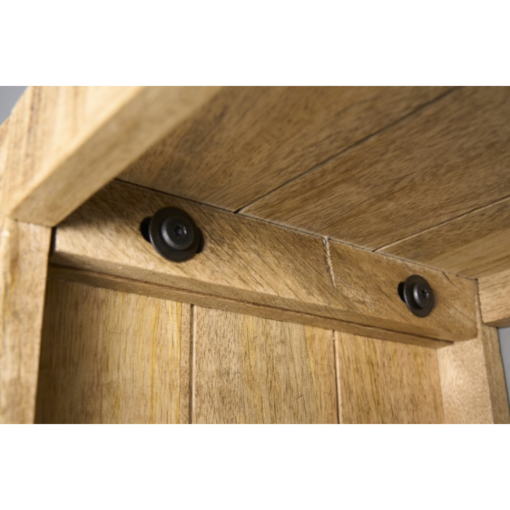 Etagère Iron craft 180x40cm