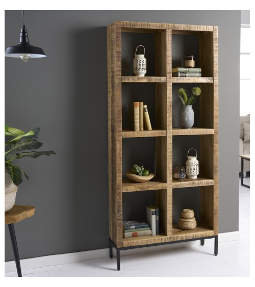 Etagère Iron Craft 180x80cm
