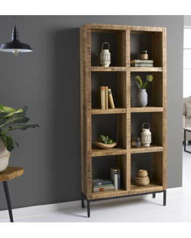Etagère Iron Craft 180x80cm
