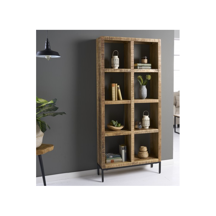 Etagère Iron Craft 180x80cm