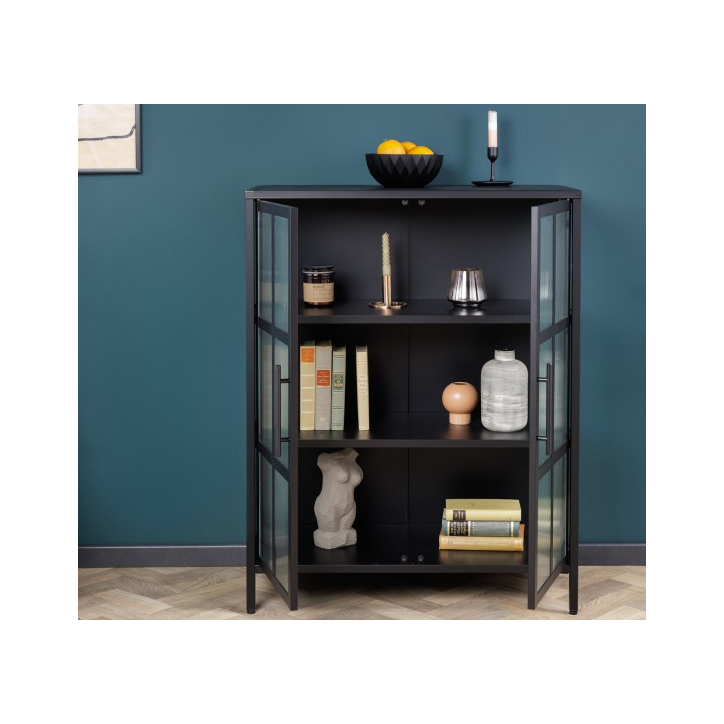 Vitrina Dura Steel 102cm