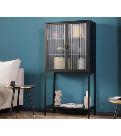 Vitrine Dura Steel 150cm