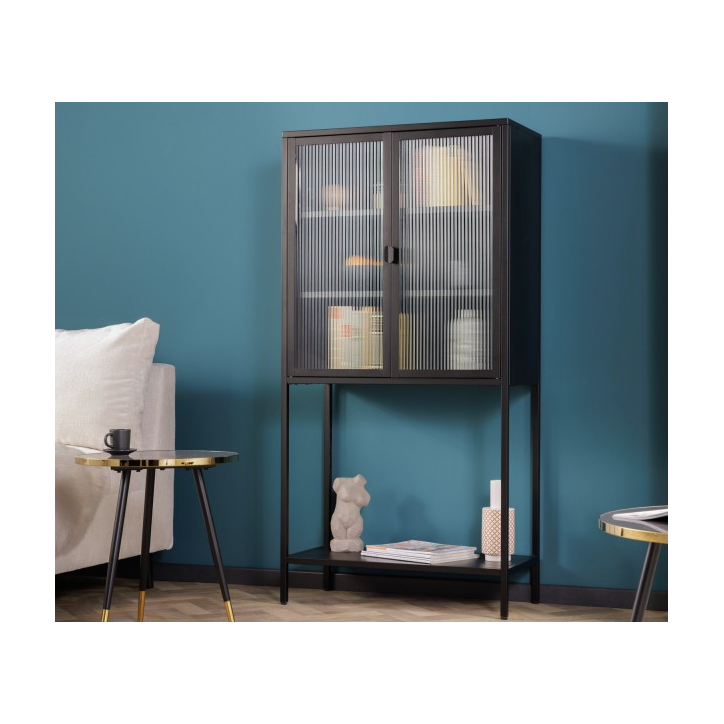 Vitrine Dura Steel 150cm