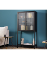 Vitrine Dura Steel 150cm