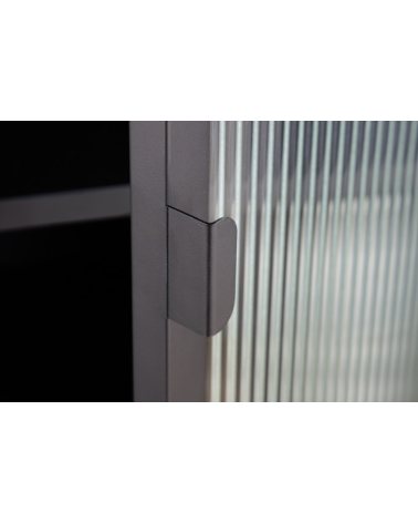 Vitrine Dura Steel 150cm