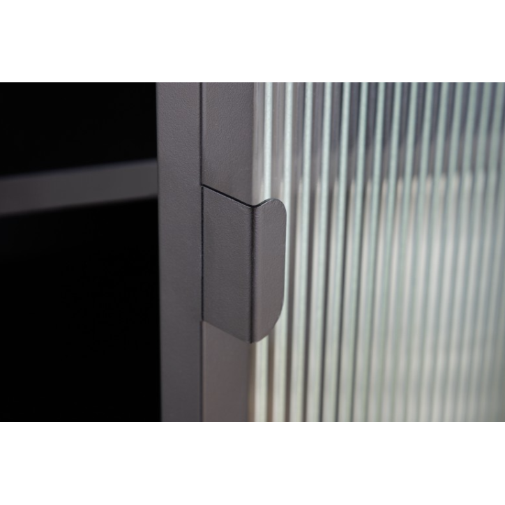 Vitrine Dura Steel 150cm