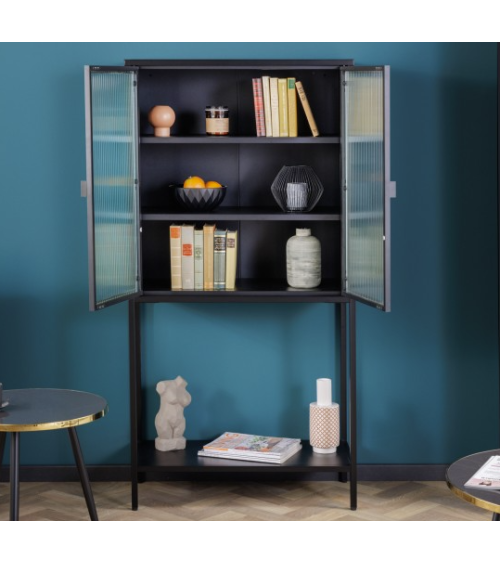 Vitrine Dura Steel 150cm