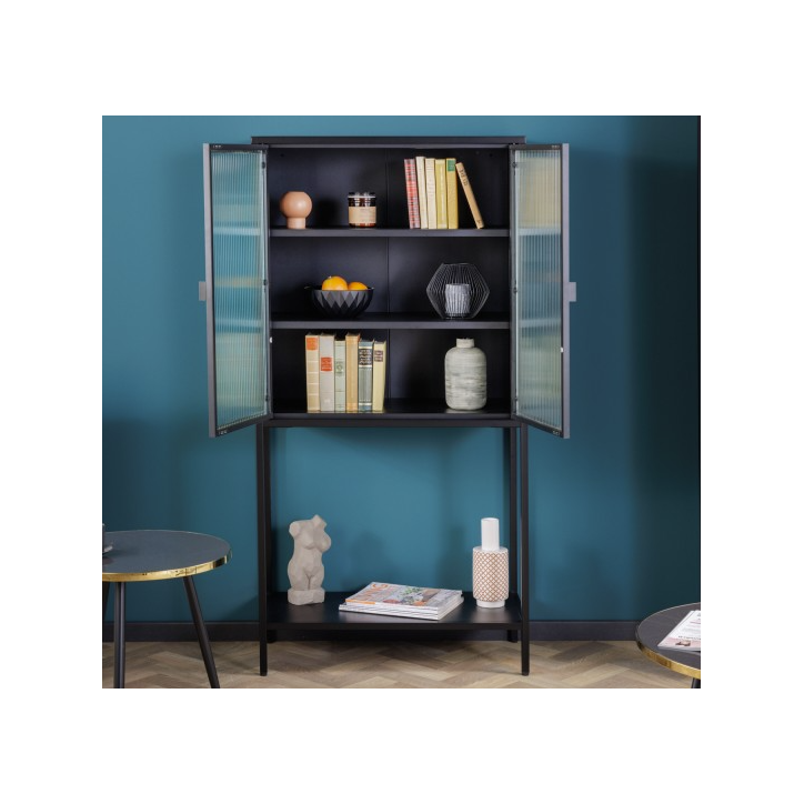 Vitrine Dura Steel 150cm