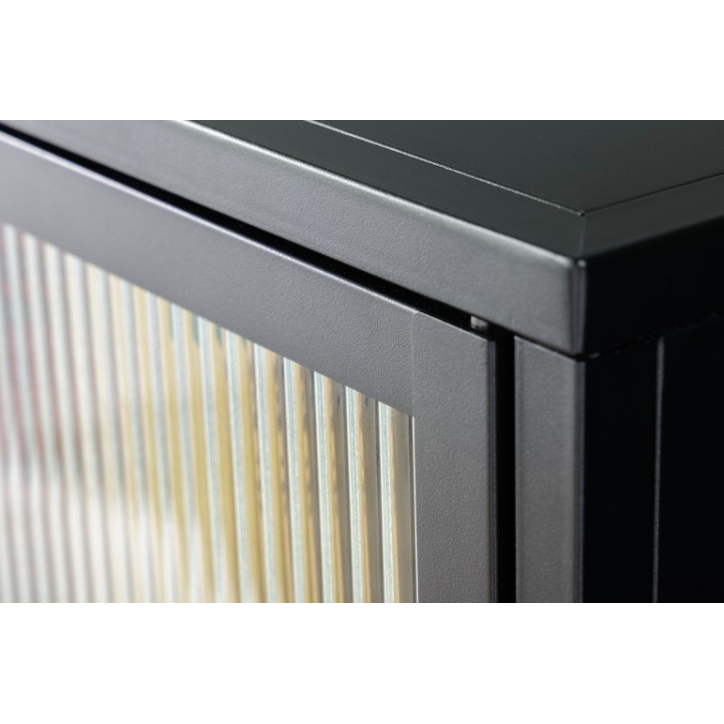 Vitrine Dura Steel 150cm