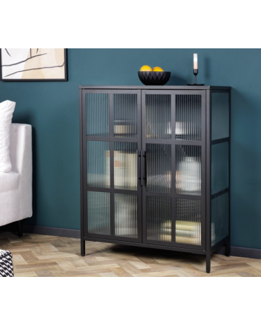 Vitrine Dura Steel 180cm
